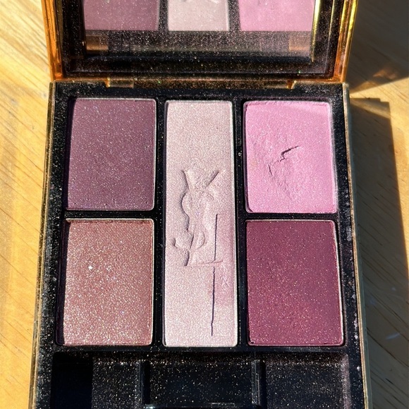 YSL Yves Saint Laurent 5 Color Harmony for Eyes - Picture 8 of 8